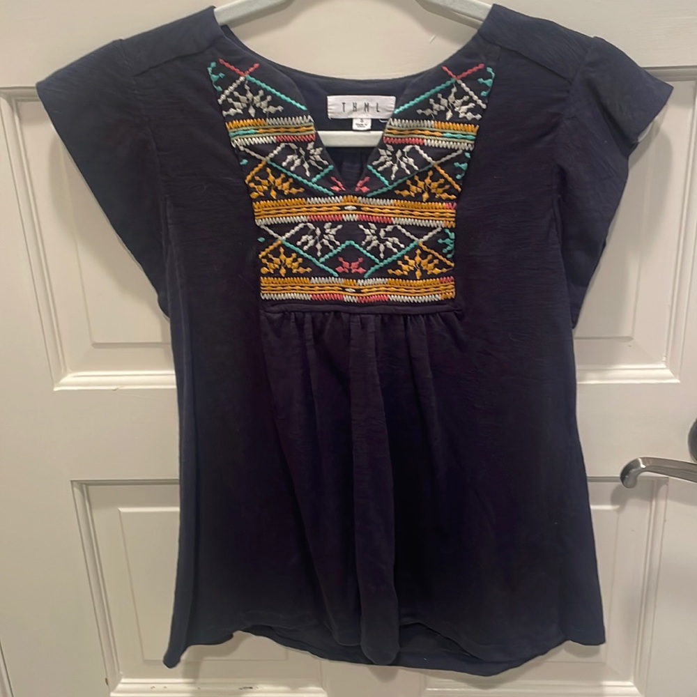 THML blouse